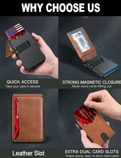 ARVELLO SMART WALLET