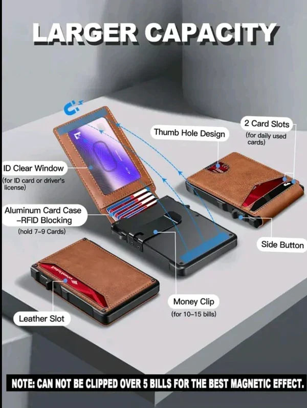 ARVELLO SMART WALLET