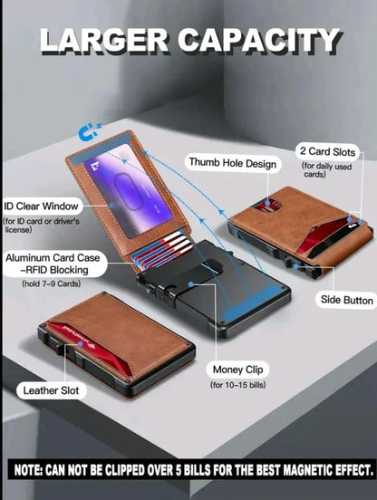 ARVELLO SMART WALLET